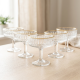 Glass Bowls 6 Pcs